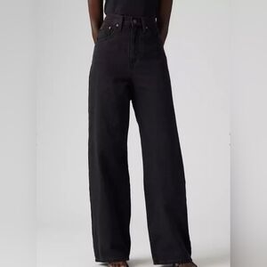 Levi's Cinch Baggy Jeans